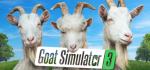 Goat Simulator 3 Box Art Front